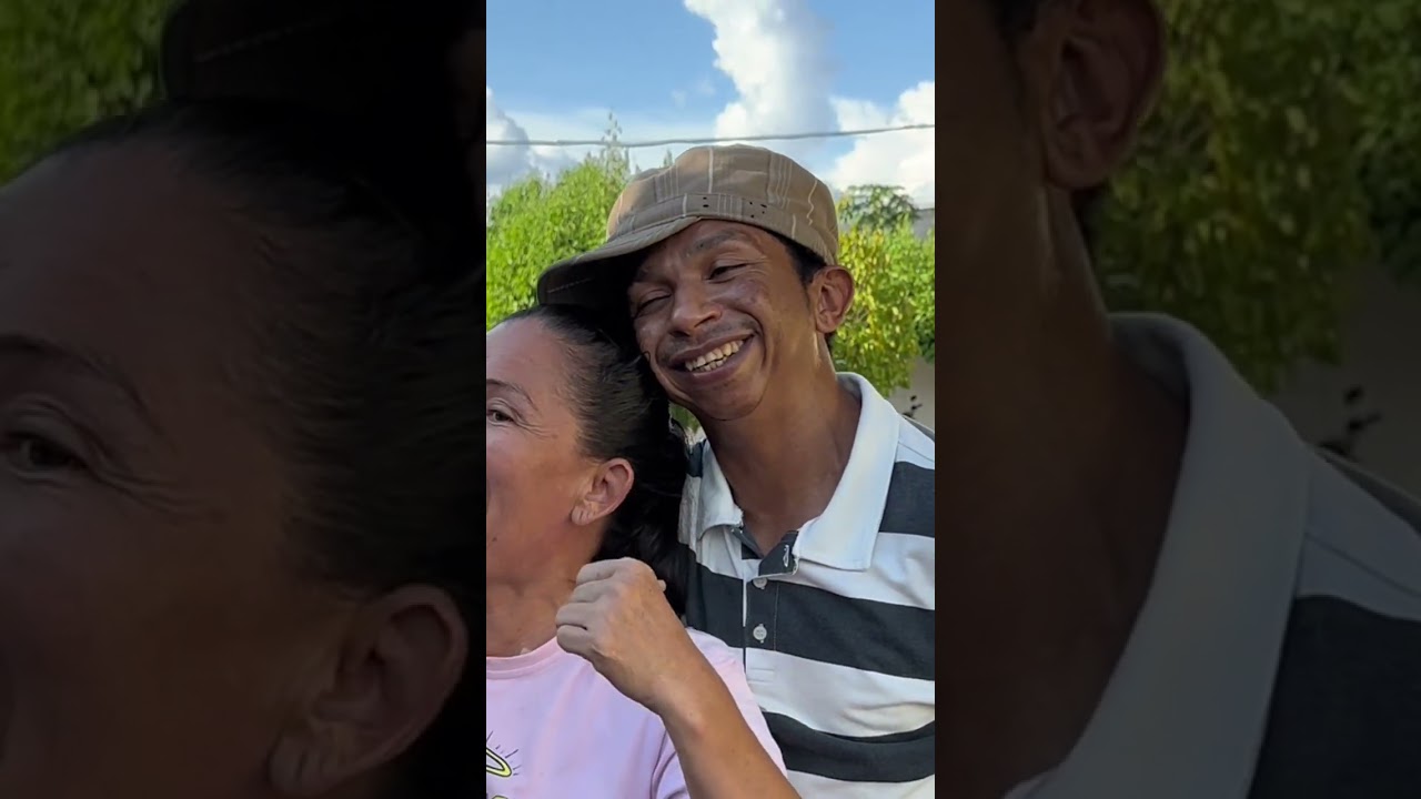 Ahora si tengo el amor de la mamá del kiki