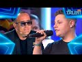 El perdón de este RAPERO a su madre tras ser conflictivo | Audiciones 2 | Got Talent España 7 (2021)