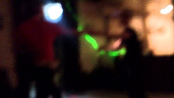 !!Танец Zouk Слава Ира, Андрей Юля г. Гомель, Беларусь в Кафе "Beerloga" 01 06 14