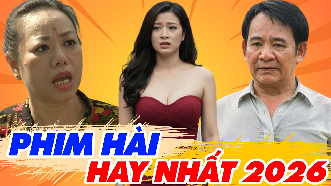 TIN NGƯỜI XẤU | Phim Hài Tổng Hợp Hay Nhất 2026 | Cười Thả Ga | Hài Tết 2026 | Phim Hài