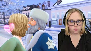 Does the future hold Father Winter? 😱 New Years LP (ep 6)
Our New Years LP has definitely taken an interesting turn! Were still looking for our soulmate, and while we have some strong contenders we havent found the perfect one yet. But could father winter be the perfect Sims 4 soulmate? Does the future hold Father Winter? 😱 New Years LP (ep 6)