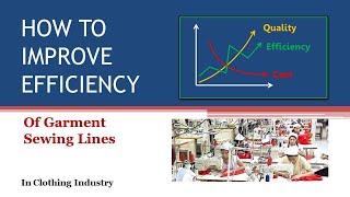 HOW TO IMPROVE EFFICIENCY