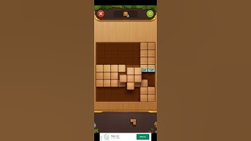 block jigsaw puzzle Daily task Clear board 20 December 2021