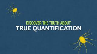 True Quantification With GENE-UP® QUANT Salmonella