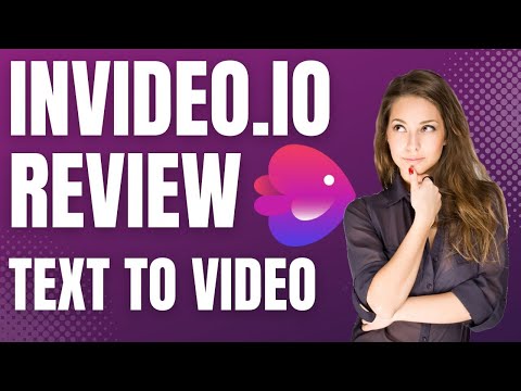 Invideo Review 2024: My Thoughts After 1 Year Of Use