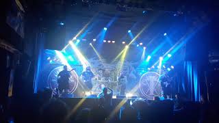 INGESTED - Better off Dead (live at Collosseum - Kosice 2019)