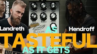 Jackson Audio BLOOM - LIVE PERFORMANCE  featuring Joey Landreth, Justin Weaver, Nigel Hendroff QOTSA