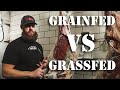 Grass Fed Beef vs Grain Fed Beef (What's the Difference) | The Bearded Butchers