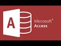 MS Access - Primary Key, Query wizard and Form Wizard