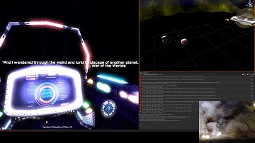 FortressCraft 2. Intro sequence.