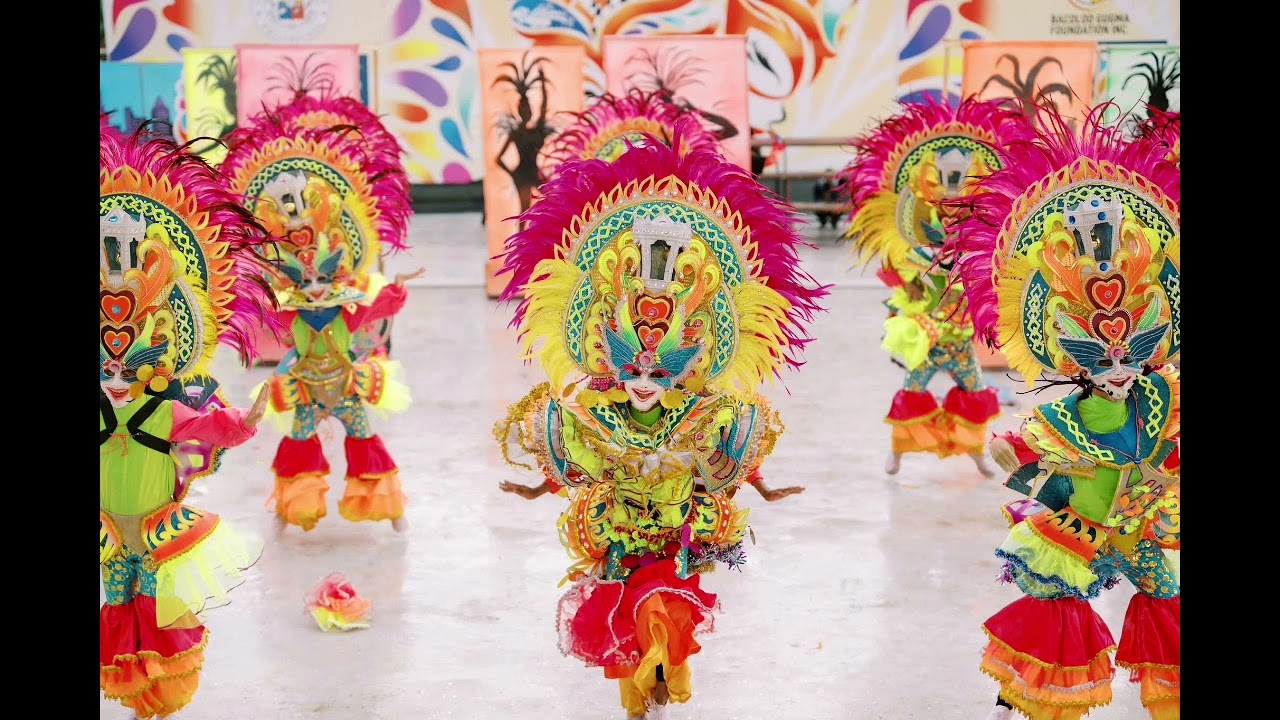 Masskara Festival 2025 Barangay 39 official music