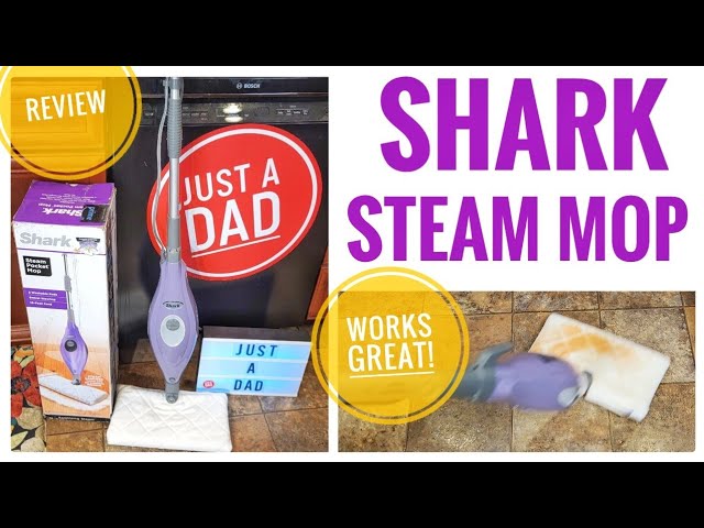 Shark Steam Pocket Mop S3501