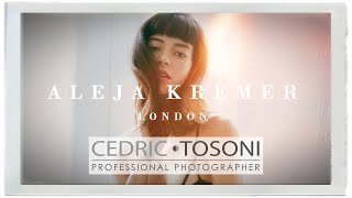 Cedric TOSONI Photographer - Aleja KREMER - London
