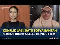 RATU Sofya Bantah Somasi Ibunya Soal Honor Film, Akui Hanya Surat Pernyataan Sikap