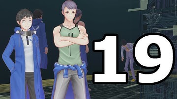 Digimon Story Cyber Sleuth Hacker