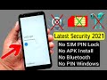 Samsung J4 Plus GOOGLE/FRP BYPASS |Android 9 Pie |Latest Security Patch 2021 (Without PC)