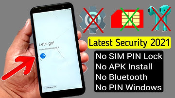 Samsung J4 Plus GOOGLE/FRP BYPASS |Android 9 Pie |Latest Security Patch 2021 (Without PC)