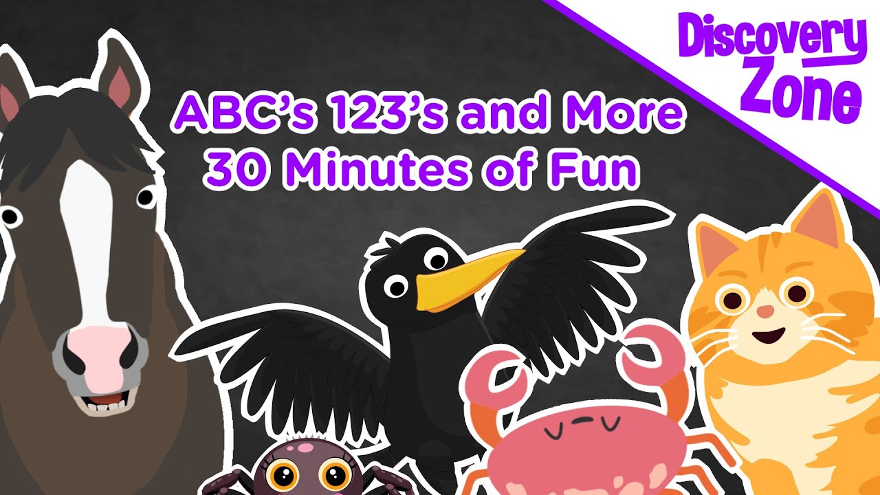 🎉 Fun and engaging learning adventure for toddlers, preschoolers, and kindergarteners! 30 Minutes!
