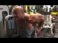 Phil Heath Olympia Prep