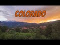 Colorado (Cave of Winds, Garden of the Gods, Royal Gorge, Seven Falls, Pikes Peak + MORE!)