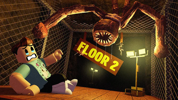 Roblox DOORS FLOOR 2