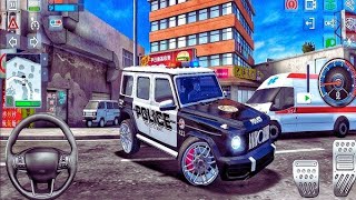 Polizeijagd-Autorennen – Ultimatives Mega-Android-Gameplay screenshot 5