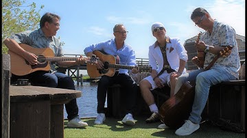 "Selamat jalan" Ricky Risolles feat. Oom Guus Paat, oom Pim Fuchs & Laurens van Wessel