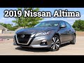 2019 Nissan Altima SV AWD | Better Than Expected!