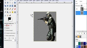 [tut] Jak zrobic avatar w GIMP 2.6