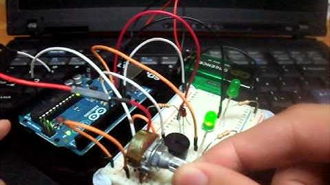 Arduino project - Tempo knob