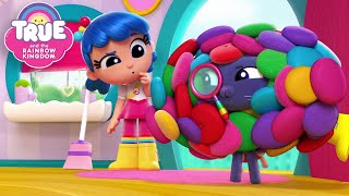 Everything Sticks to Bartleby! ⚡ Zappy Cling & More Full Episodes  True and the Rainbow Kingdom