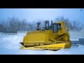 Бульдозер Cat® D10T: полное восстановление в сервисном центре ВТ в Новосибирске