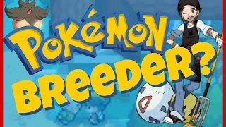 Am I A Pokémon Breeder? screenshot 3