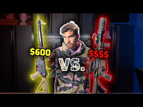 We Dumped $2,500 Into A $600 AR Build