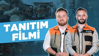 Bi̇r Avuç İnsani̇ Yardim Derneği̇ Tanitim Fi̇lmi̇