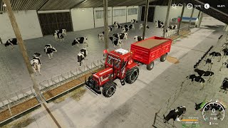 fs 19 bergmann haritasında buhday biçimi saman depolama buğdayt yarması yapımı screenshot 5