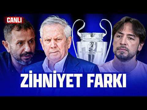 Canlı | Transfer Gündemi Yanacak | Fenerbahçe, Şampiyonlar Ligi'ne Hazır mı? | Aziz Yıldırım Farkı