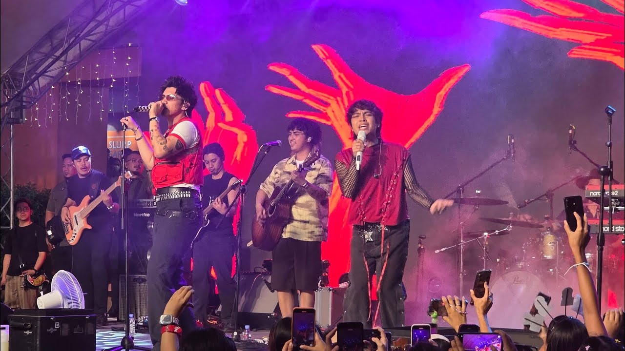 Cup of Joe | LIVE at Fitmart Tacurong CHRISTMAS HOLIDAZE🎄 (12-20-2025)