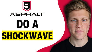 How to Do a Shockwave in Asphalt 9 (2025)