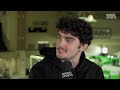 George Natsvlishvili Interview: North Dakota Men's Basketball | Midco Sports | 2/18/2026