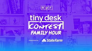 tiny desk contest family hour
