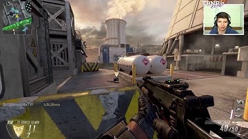 Black Ops 2: Noob Training! - ANTI-NUCLEAR SQUAD?! - (BO2 Live) - #7