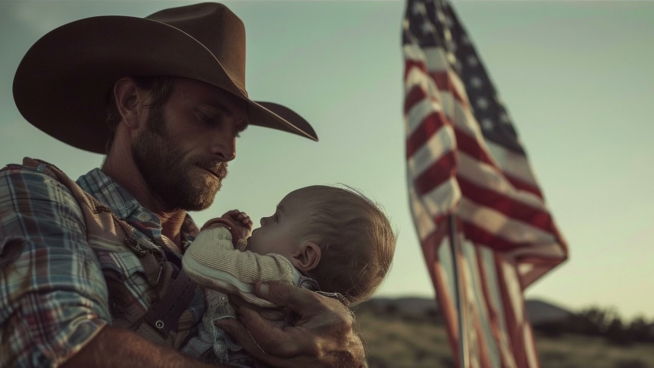 Thumbnail for the country song Proud Tears