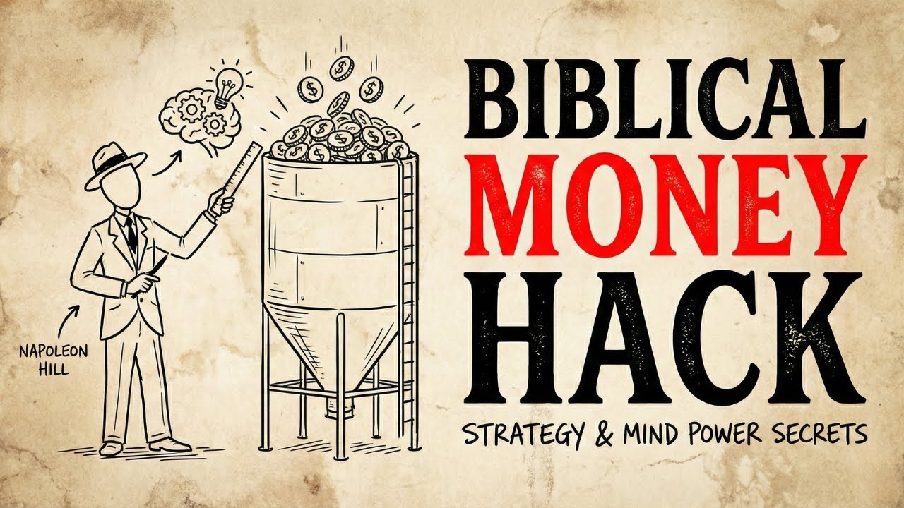 Napoleon Hill: The Joseph Wealth Secret