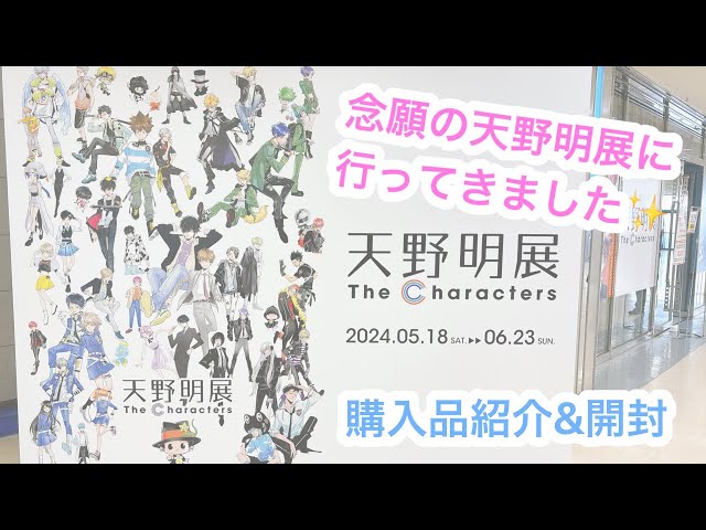 家庭教師ヒットマンREBORN!】天野明展in東京に行ってきました✨【購入