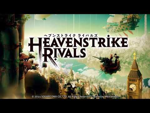 HeavenStrike Rivals: Review and Impressions