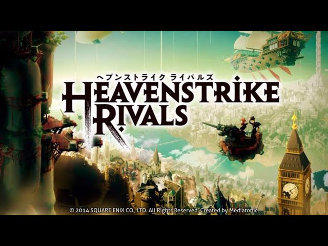 Análise: Heavenstrike Rivals (PC/Mobile) é um card game simples e divertido  - GameBlast