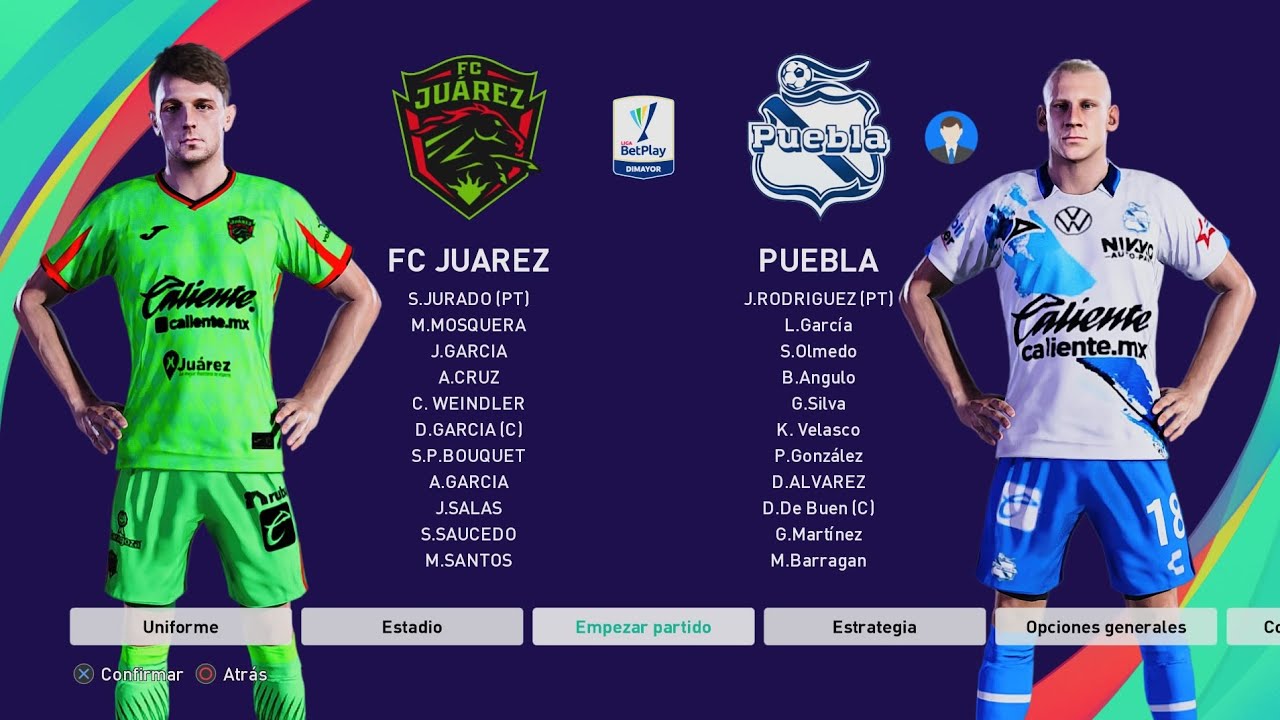 FC JUAREZ VS PUEBLA JORNADA 15 LIGA MX APERTURA 2025 - YouTube