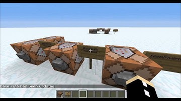 How to Use the /gamerule Command - Minecraft Tutorial