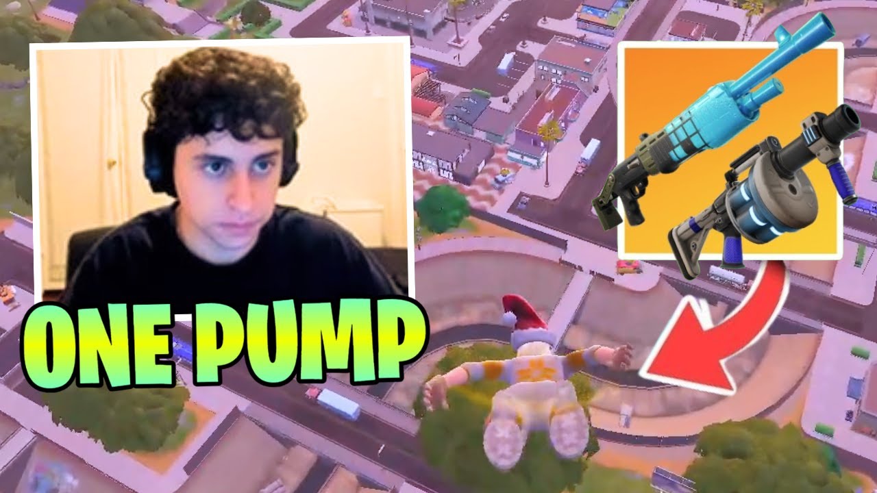 Boltz ONE PUMPS the Whole Lobby in Solo Duos UNREAL Reload